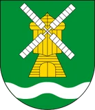 Herb: Gmina Ostaszewo