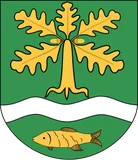 Herb: Gmina Damnica