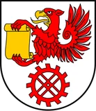 Herb: Gmina Kępice