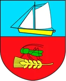 Herb: Gmina Ustka