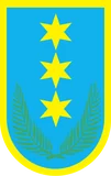 Herb: Gmina Czarna Woda