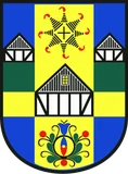 Herb: Gmina Linia