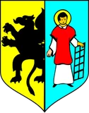 Herb: Gmina Luzino