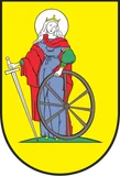 Herb: Gmina Dzierzgoń