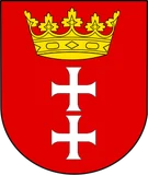 Herb: Gdańsk