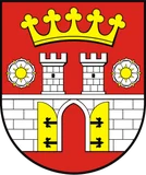 Herb: Będzin
