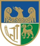 Herb: Gmina Psary