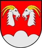 Herb: Gmina Kozy
