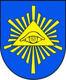 Herb: Gmina Wilamowice