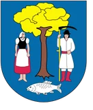 Herb: Gmina Chybie