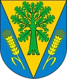 Herb: Gmina Dębowiec