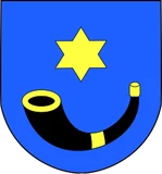Herb: Gmina Hażlach