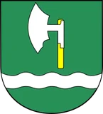 Herb: Gmina Kłomnice