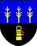Herb: Gmina Konopiska