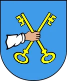 Herb: Gmina Mstów