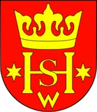 Herb: Gmina Olsztyn