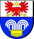 Herb: Gmina Rędziny