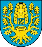 Herb: Gmina Starcza
