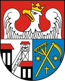 Herb: Knurów