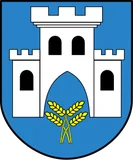 Herb: Gmina Gierałtowice