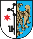 Herb: Gmina Toszek
