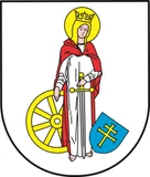 Herb: Gmina Miedźno