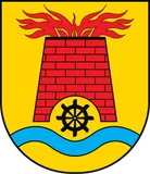 Herb: Gmina Panki