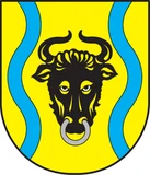 Herb: Gmina Popów