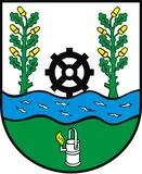 Herb: Gmina Wręczyca Wielka