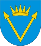 Herb: Gmina Pawonków