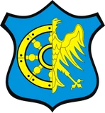 Herb: Gmina Woźniki