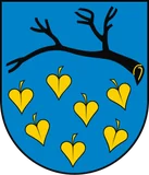Herb: Łaziska Górne