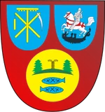 Herb: Gmina Goczałkowice-Zdrój