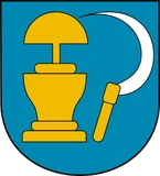 Herb: Gmina Miedźna