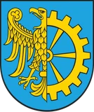 Herb: Gmina Kuźnia Raciborska