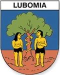 Herb: Gmina Lubomia
