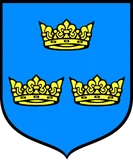 Herb: Gmina Żarnowiec