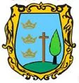 Herb: Gmina Gilowice