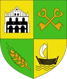 Herb: Gmina Łodygowice