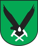 Herb: Jastrzębie-Zdrój