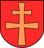 Herb: Gmina Małogoszcz