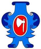 Herb: Gmina Oksa