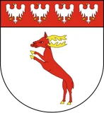 Herb: Gmina Sobków