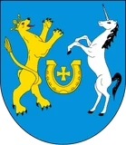 Herb: Gmina Bejsce