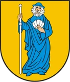 Herb: Gmina Opatowiec