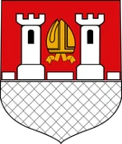 Herb: Gmina Bodzentyn