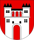 Herb: Gmina Chęciny