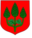 Herb: Gmina Chmielnik
