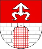 Herb: Gmina Górno
