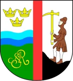 Herb: Gmina Miedziana Góra